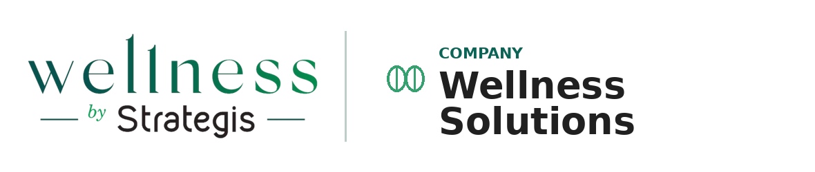 Wellness by Strategis and Company Wellness Solutions